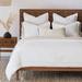 Eastern Accents Resort Linen Program Duvet Cover Linen in White | Super Queen | Wayfair 76M-DV1-408-SH