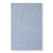 Blue 144 x 108 x 0.5 in Area Rug - LOOMY Handmade Tufted Wool/Denim Area Rug Cotton/Wool | 144 H x 108 W x 0.5 D in | Wayfair LO-21-DECO-BL-9x12