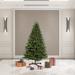 The Twillery Co.® Perego Artificial Christmas Tree w/ Stand in Green | 6.5' H | Wayfair D8DD41AB24B84DF5A2E688A2582E1CE7