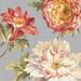 Rosdorf Park Mixed Floral IV II Gray II Canvas in White | 36 H x 36 W x 1.25 D in | Wayfair F356FE4E17744D20947044329FD93B50