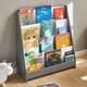 Isabelle & Max™ Bookcase w/ Shelves Wood in Gray | 34.6 H x 31.5 W x 11.8 D in | Wayfair 4A63646D83CC44EC890443A4F40EC5A4