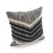 Dakota Fields Square_Ox Bay Hand Woven Distressed Cotton Pillow Cover Cotton | 18 H x 18 W x 3 D in | Wayfair 49652BDBC74A4F92B2B3521D413DE207