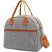 Prep & Savour Betties Insulated Picnic Cooler Polyester Canvas | 14.3 H x 7.8 W x 10.8 D in | Wayfair D050E37267D24BC8A8BEF8AA03E3BFBC