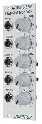 Doepfer A-106-5 SEM Filter