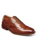 Stacy Adams Macarthur - Mens 11.5 Brown Oxford Medium