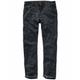 Mey & Edlich Herren Jeans Hose Regular Fit Blau einfarbig