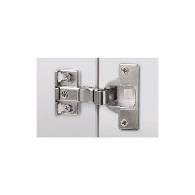 Hettich - Spezialscharnier et 582 K.0,0mm z.Schr - 72134