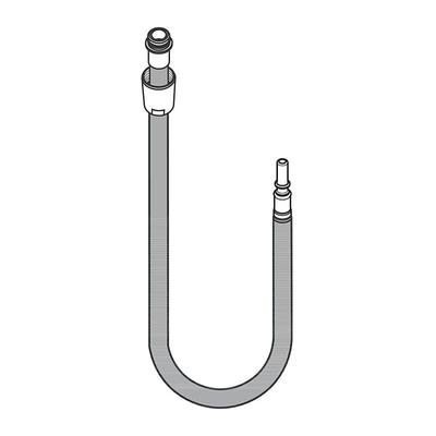 Schlauch 95507000 für Spültischmischer 1500mm - Hansgrohe