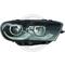 DIEDERICHS Hauptscheinwerfer HD Priority Parts rechts LED für VW 6RG998139 1K8941754K 1K8941754 2251184