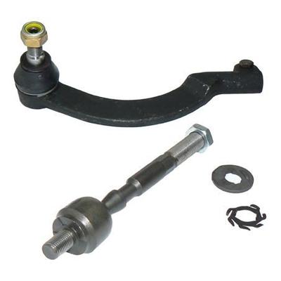 METZGER Spurstange KIT + vorne links für RENAULT OPEL 4408474S1 91160037S1 7701473333S1 56017111