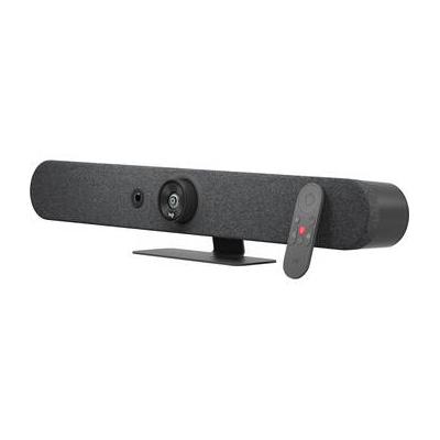 Logitech Rally Bar Mini All-in-One Video Bar (Graphite) 960001336