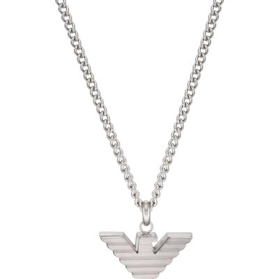 Emporio Armani - Kette Edelstahl Herrenschmuck 1 ct Herren