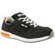 HEROCK Sicherheitsschuh "Gannicus Low S1p Sneakers" Schuhe Gr. 47, grau Sicherheitsschuhe