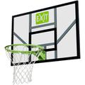 Basketballkorb EXIT "GALAXY Board" Ballsportkörbe schwarz Kinder Spielbälle Wurfspiele