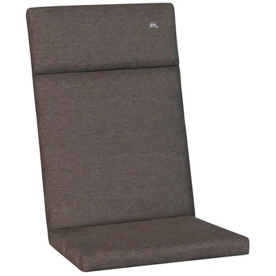 Sesselauflage "Smart", grün (oliv), B:47cm H:7cm T:112cm, Polyester, ANGERER FREIZEITMÖBEL, Polsterauflagen, (B/T): ca. 47x112 cm Image