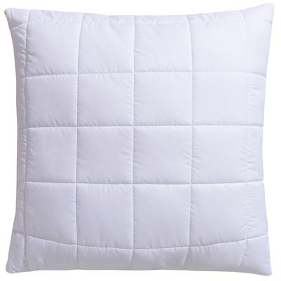 Microfaserkissen FAN "Warmmax", weiß, B:80cm L:80cm, Bezug: 100% Polyester. Füllung: 100% Polyester, Kopfkissen