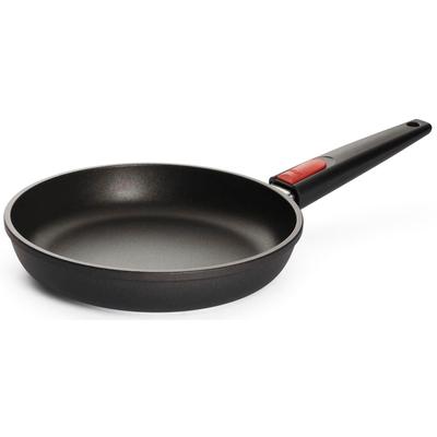 Bratpfanne WOLL MADE IN GERMANY "Nowo Titanium", schwarz, H:5cm Ø:24cm, Pfannen, nicht induktionsgeeignet, Made in Germany Image