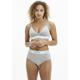 Still-BH CALVIN KLEIN UNDERWEAR Gr. XS, N-Gr, grau Damen BHs Bustier BH Still-BH Bustiers