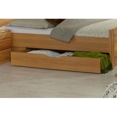 Schubkasten WIEMANN "Lausanne", beige (natur), B:180cm, Holzwerkstoff, Schubladen, (2er Set) Image