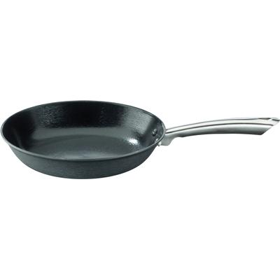 Bratpfanne GSW "Professionell", schwarz, Ø:28cm, Pfannen, Induktion Image