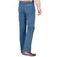 5-Pocket-Jeans CLASSIC Gr. 54, Normalgrößen, blau (blue, bleached) Herren Jeans Hosen