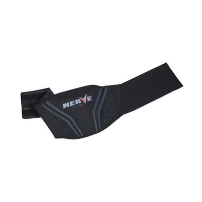 Nierengurt NERVE "Push NG" Gr. M, schwarz, Nierengurte, M, Kunstfaser