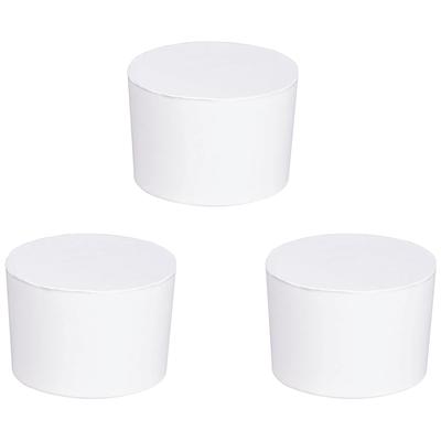 Luftentfeuchter-Nachfüllpack WENKO "Drop", weiß, B:11cm H:7,5cm T:11cm, Klimageräte-Nachfüllpacks, 3 x 1 kg Image