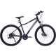 Mountainbike PERFORMANCE Fahrräder Gr. 45 cm, 27,5 Zoll (69,85 cm), schwarz Hardtail