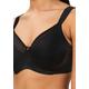 Minimizer-BH TRIUMPH "True Shape Sensation W01" Gr. 90, Cup G, schwarz Damen BHs Bügel-BHs