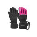 Skihandschuhe REUSCH "Tommy GORE-TEX Junior" Gr. 5, pink (pink, schwarz) Kinder Handschuhe Accessoires