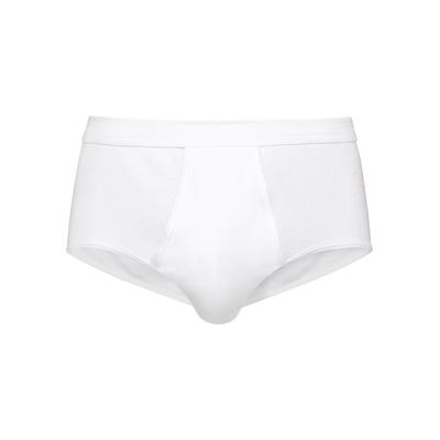 Slip KINGS CLUB, Herren, Gr. 8, 5 St., weiß, 100% Baumwolle, Unterhosen Image