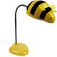LED Tischleuchte NIERMANN "Starbee" Lampen Gr. 1 flammig, Höhe: 50 cm, gelb (gelb, schwarz) LED Tischlampen