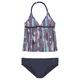 Tankini S.OLIVER "Ice Kids" Gr. 134/140, N-Gr, bunt (marine, bunt) Kinder Bikini-Sets Bikinis