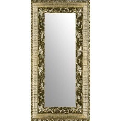 Dekospiegel LENFRA "Romy", gold (goldfarben), B:75cm H:115cm T:4cm, Holz, Spiegel, Wandspiegel Image