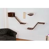 SILVIO DESIGN Katzen-Kletterwand...