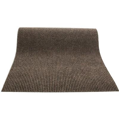 Küchenläufer "MAGNUM, Made in Belgium", braun, B:100cm H:10,5mm L:600cm, Polypropylen (PP), PRIMAFLOR-IDEEN IN TEXTIL, Teppiche, Nadelfilz, robust, strapazierfähig und pflegeleicht, rutschhemmend Image