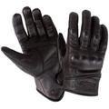 Motorradhandschuhe ROLEFF "RO 71" Handschuhe Gr. L, schwarz Motorradhandschuhe