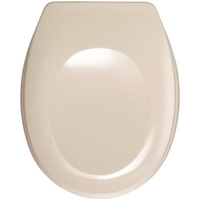 WC-Sitz WENKO "Bergamo" WC-Sitze beige