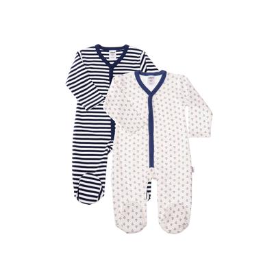 Schlafanzug LILIPUT Gr. 98/104, bunt (mehrfarbig) Kinder Homewear-Sets Schlafanzüge