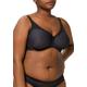 Minimizer-BH TRIUMPH "Infinite Sensation W01" Gr. 95, Cup D, schwarz Damen BHs Bügel-BHs