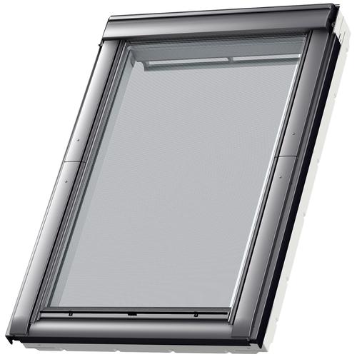 VELUX Hitzeschutz-Markise Hitzeschutzmarkise, für Dachfenstergröße Y40 schwarz Markisen Garten Balkon