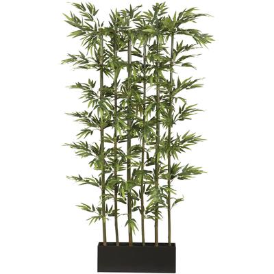 Kunstpflanze CREATIV GREEN "Bambus", grün, B:60cm H:195cm, Kunstpflanzen Image