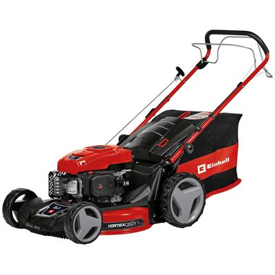 Benzinrasenmäher EINHELL "GC-PM 51/3 S HW", rot, B:56,6cm H:109,5cm T:135,5cm, Rasenmäher Image