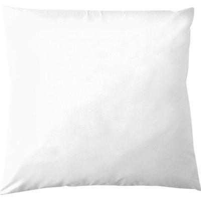 Kissenbezug DAMAI "Pure Uni", weiß, B:80cm L:80cm, Baumwolle, Renforcu00e9, Obermaterial: 100% Baumwolle, Kissenbezüge, in großer Farbauswahl Image