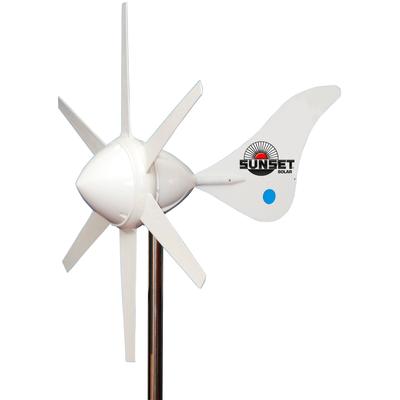 Windgenerator SUNSET "WG 914i, 12 V", weiß, Ø:91cm, Windgeneratoren, zuverlässige Stromlieferung auch bei Sturm Image