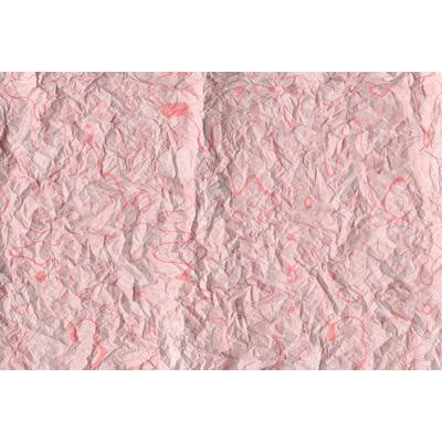 ARCHITECTS PAPER Fototapete "Atelier 47 Vibes on Paper 1" Tapeten Gr. B/L: 4 m x 2,7 m, pink Fototapeten
