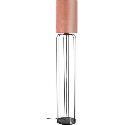 Stehlampe "Grace", schwarz, Ø 20cm H: 114cm, SCHÖNER WOHNEN-KOLLEKTION, Lampen Image