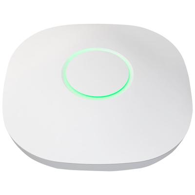 Reichweitenverstärker GRE "7015C004", grau (weiß, grau), H:2cm Ø:10,5cm, Router, für Wassertestgerät Blue Connect