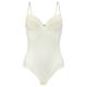 Body S.OLIVER "Amelie" Gr. 75, Cup C, beige (cream) Damen Bodies Dessous-Bodies