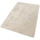 Hochflor-Teppich ESPRIT "Relaxx" Teppiche Gr. B/L: 130 cm x 190 cm, 25 mm, 1 St., beige Esszimmerteppiche